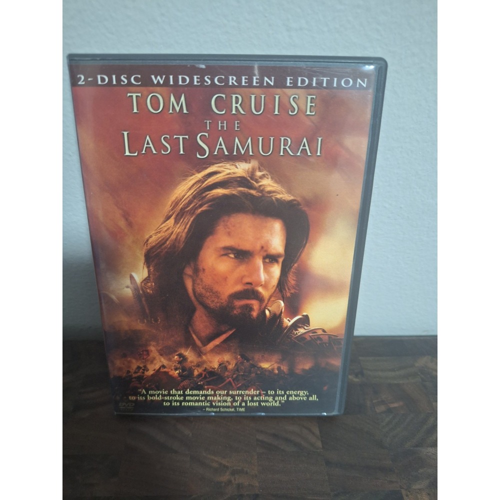 The Last Samurai (Two-Disc Special Edition) DVDs